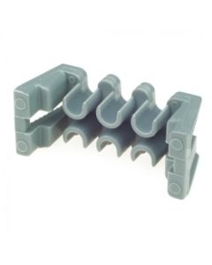Delphi 12052850 Metri-Pack TPA 6 Way Grey Secondary Lock