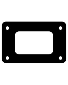 Deutsch DT12-L012-GKT Gasket to suit DT DTM 12 Pin Flange Mount Connectors