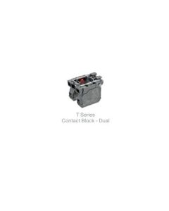 Ionnic TMS26 Contact Block - Dual 2 x N/C (Mounts to Switch)