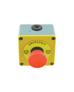 Ionnic TMS04 Emergency Stop Switch Kit (Momentary)