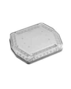 Ionnic LSA-088C LED Micro-Bar - 4 Bolt - Dual Colour (Amber/Green)