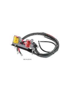 Ionnic MS-HL03/16 Battery Lockout Kit suits Toyota Hi-Lux 2016 onwards * Not suitable for models with Auto Adjusting Headlights