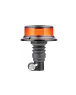 Ionnic 113002 9-30V Mini LED Pole Mount Amber Beacon
