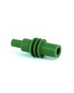 Delphi 12010300 BULK Seal Cavity Green. 6.7mm (3500pcs)