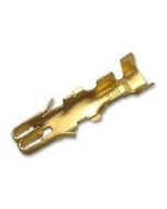 Delphi 12020321 Series III Pack-Con Female Unsealed Unplated Tang Terminal, Cable Range 1.00 - 2.00 mm2 (Bag of 100)