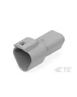 Deutsch DT04-3P-P007 DT Series 3 Pin Receptacle