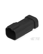 Deutsch DT04-4P-E005 DT Series 4 Pin Receptacle