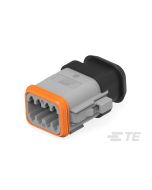 Deutsch DT06-08SA-E008 DT Series 8 Socket Plug