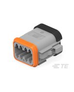 Deutsch DT06-08SA-EP06 DT Series 8 Socket Plug