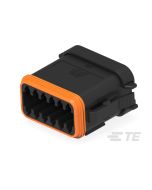 Deutsch DT06-12SA-EP08 DT Series 12 Socket Plug