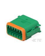 Deutsch DT06-12SC DT Series 12 Socket Plug