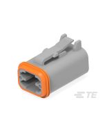 Deutsch DT06-4S DT Series 4 Socket Plug