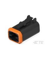 Deutsch DT06-4S-CE06 DT Series 4 Socket Plug