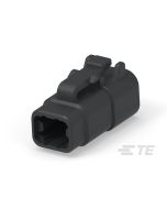 Deutsch DTM06-4S-E004 DTM Series 4 Socket Plug