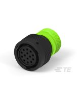 Deutsch HDP26-18-14SN HDP20 Series 14 Socket Plug