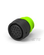 Deutsch HDP26-24-16SN HDP20 Series 16 Socket Plug
