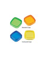 Ionnic 120723-03 ES-Key 1-Touch Switch Panel Standard Button Caps - Yellow