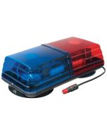 Ionnic 6K1.AA70 LED Blaze 2 Bolt Lightbar - Red/Blue Lens (8 Module)