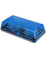 Ionnic 6L1.AA10 LED Blaze 2 Bolt Lightbar - Blue Lens (6 Module)